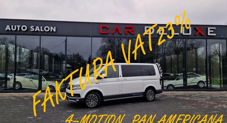 wilamowice Volkswagen Multivan cena 177900 przebieg: 149800, rok produkcji 2020 z Wilamowice